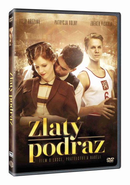 detail Zlatý podraz - DVD