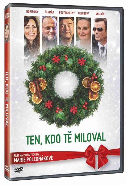 detail Ten, kdo tě miloval - DVD