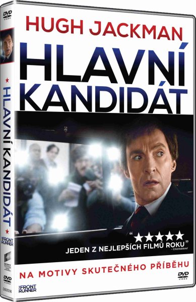 detail Hlavný kandidát - DVD
