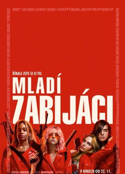 detail Mladí zabijáci - DVD