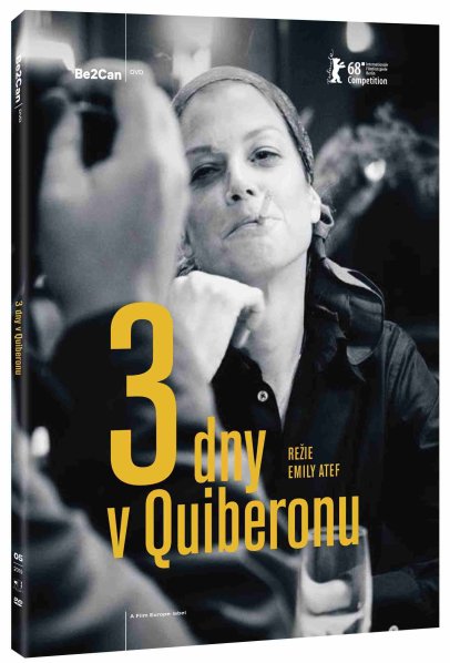 detail 3 dny v Quiberonu - DVD