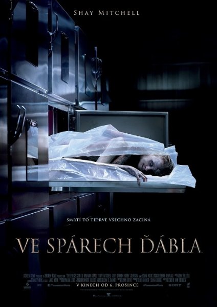 detail Ve spárech ďábla - DVD