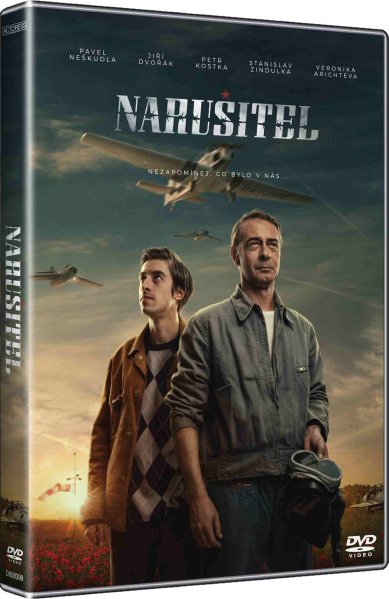 detail Narušitel - DVD