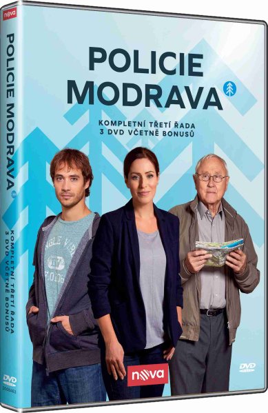 detail Policie Modrava - 3. série - 3DVD