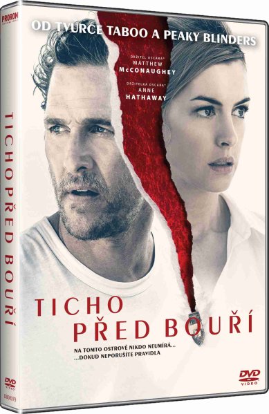detail Ticho před bouří - DVD