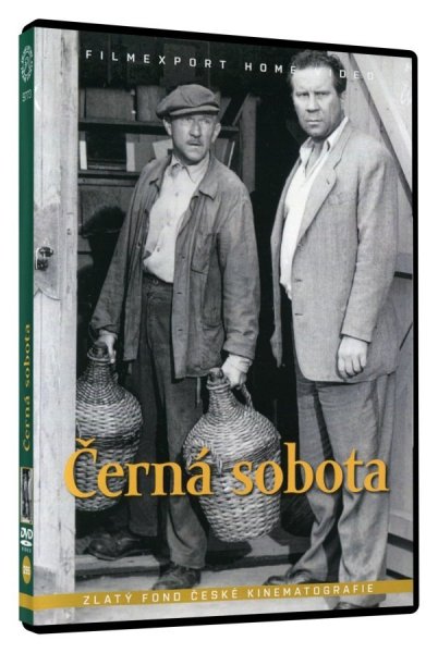 detail Černá sobota - DVD