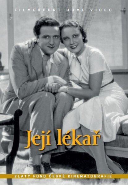 detail Její lékař - DVD