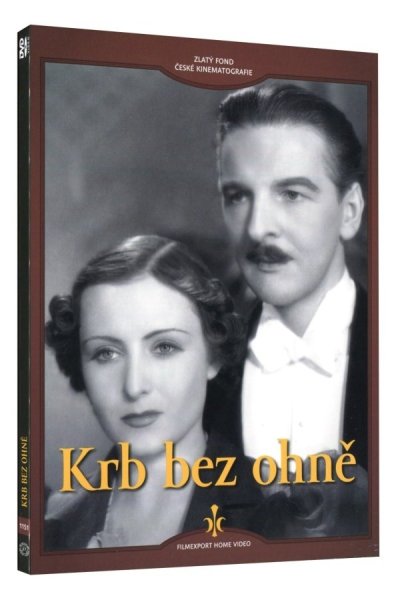 detail Krb bez ohně - DVD Digipack