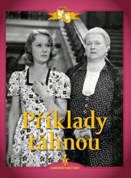 detail Příklady táhnou - DVD Digipack