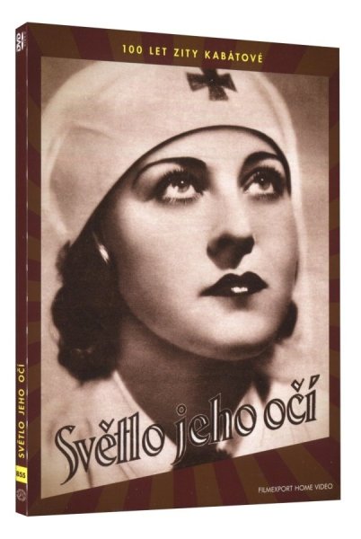 detail Světlo jeho očí - DVD Digipack