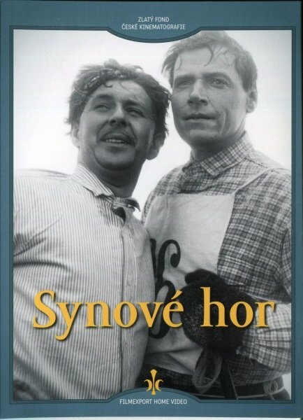 detail Synové hor - DVD Digipack