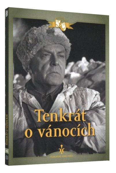 detail Tenkrát o Vánocích - DVD Digipack