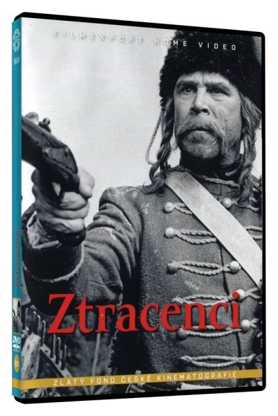 detail Ztracenci - DVD