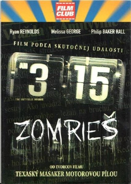 detail 3:15 zomrieš! - DVD pošetka