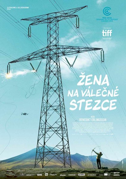 detail Žena na válečné stezce - DVD