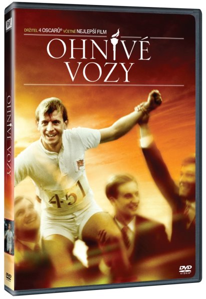 detail Ohnivé vozy - DVD