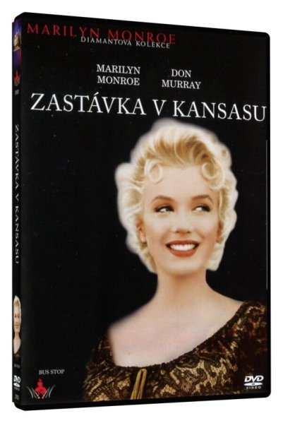 detail Zastávka v Kansasu - DVD