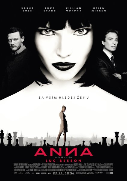 detail Anna - DVD