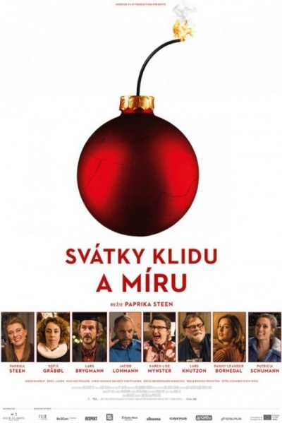 detail Svátky klidu a míru - DVD