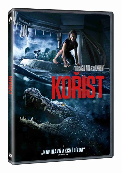 detail Kořist - DVD