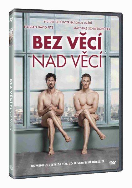detail Bez věcí nad věcí - DVD