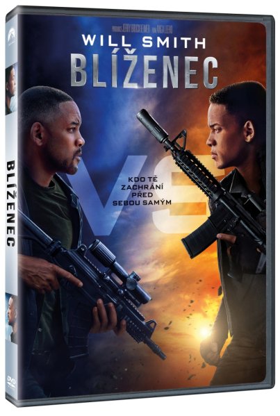 detail Blíženec - DVD