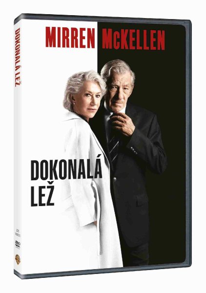detail Dokonalá lež - DVD