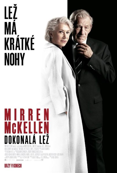 detail Dokonalá lež - DVD