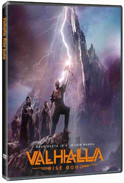 detail Valhalla: Říše bohů - DVD