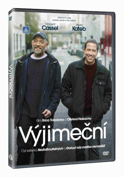 detail Výjimeční - DVD