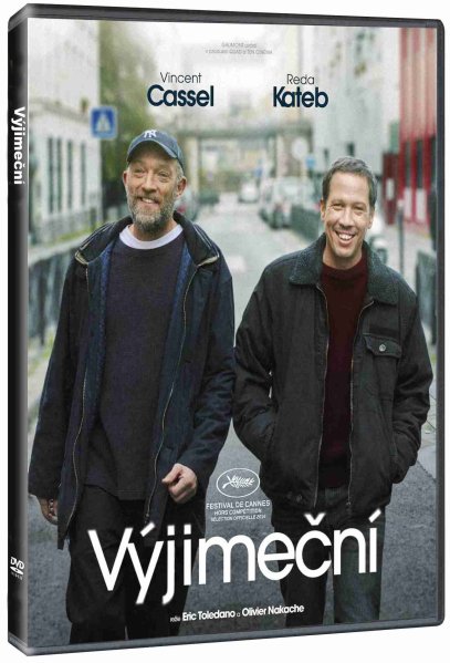 detail Výjimeční - DVD