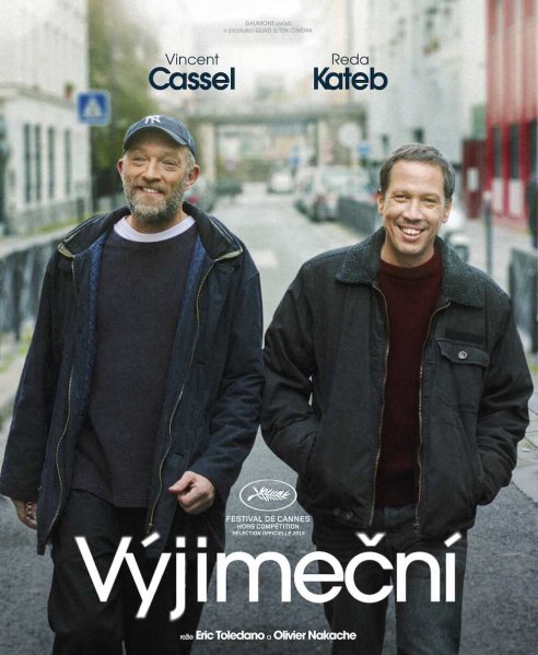 detail Výjimeční - DVD