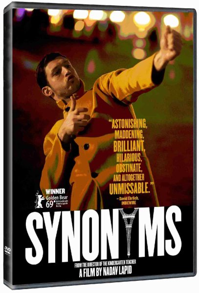detail Synonyma - DVD