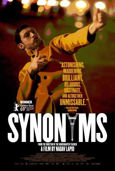 detail Synonyma - DVD