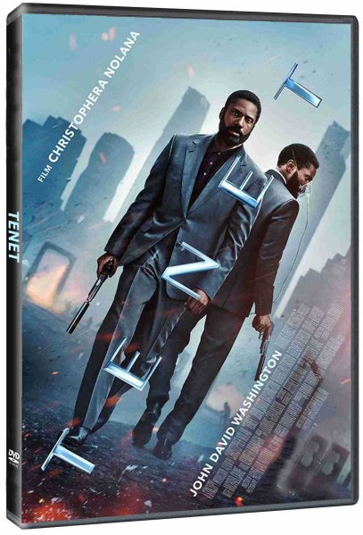 detail Tenet - DVD