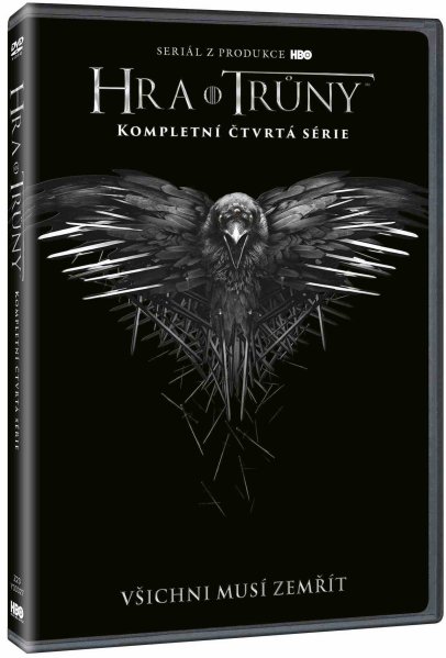 detail Hra o trůny 4. séria - 5DVD multipack