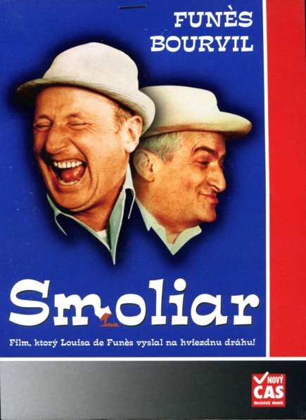 detail Kolekce 5 DVD pošetky (Hrbáč, Smolař, Tonoucí se st.,Pobuda,Taxi 3)