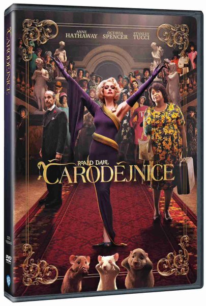detail Čarodějnice (2020) - DVD