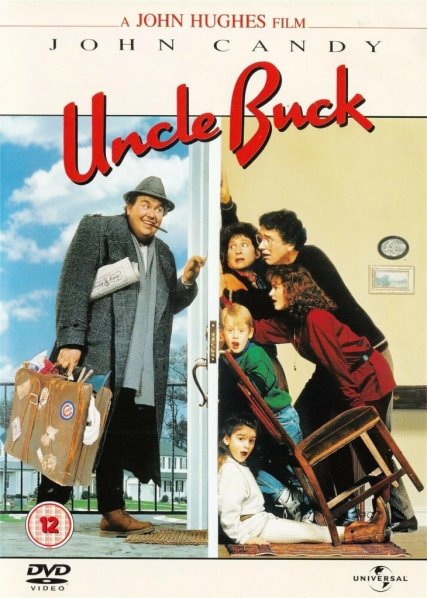 detail Strýko Buck - DVD