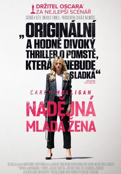 detail Nádejná mladá žena - DVD