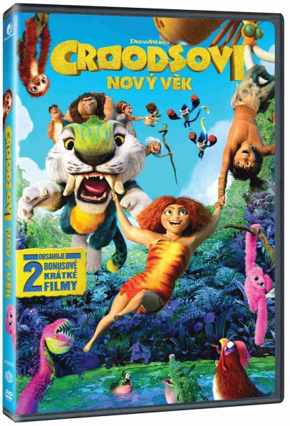detail Krúdovci: Nový vek - DVD