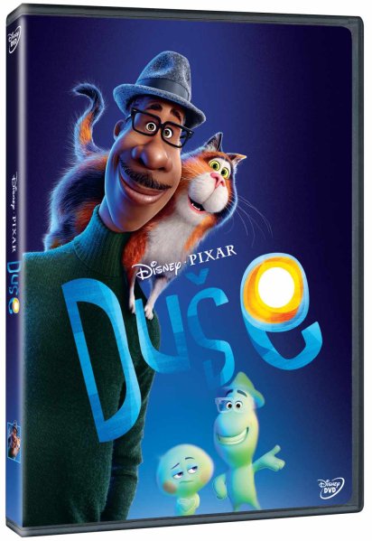 detail Duša - DVD