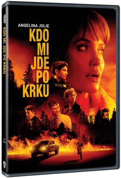 detail Kto mi ide po krku - DVD