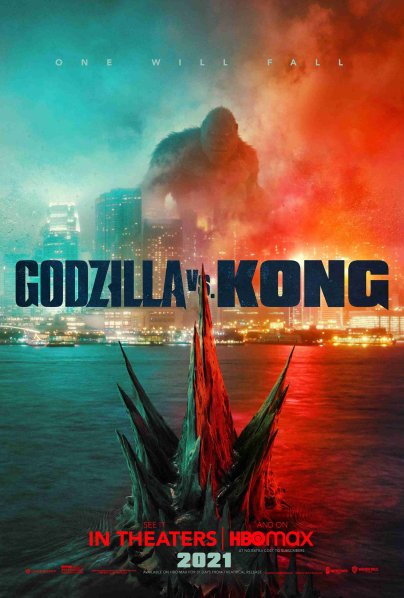 detail Godzilla vs. Kong - DVD