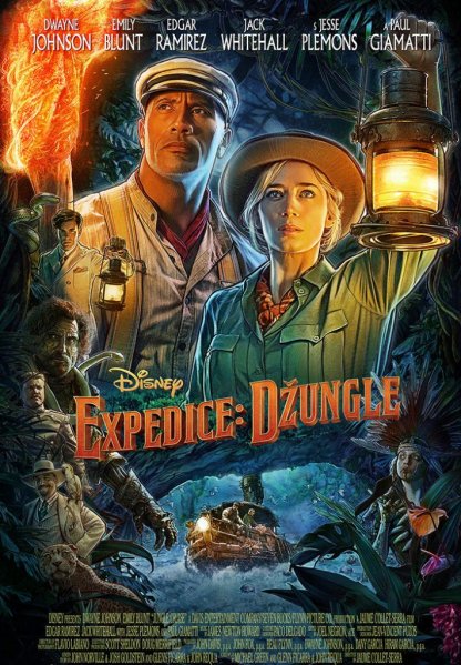 detail Expedícia: Džungla - DVD