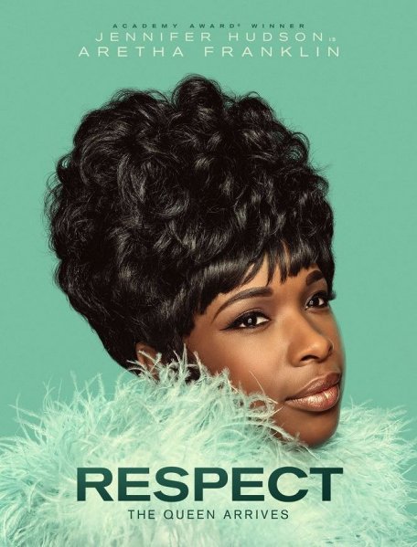 detail Respect - DVD