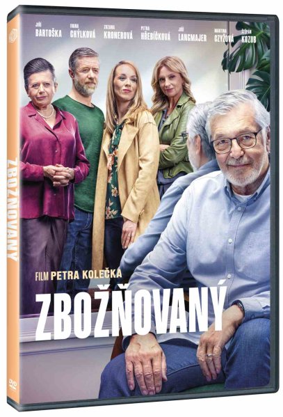 detail Zbožňovaný - DVD