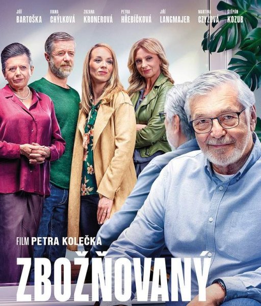 detail Zbožňovaný - DVD
