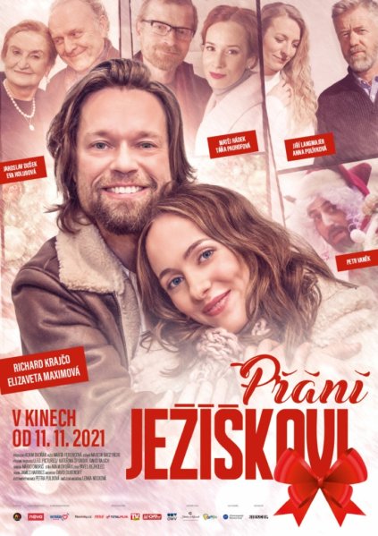 detail Přání Ježíškovi - DVD