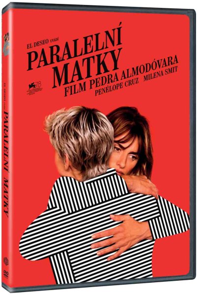 detail Paralelné matky - DVD